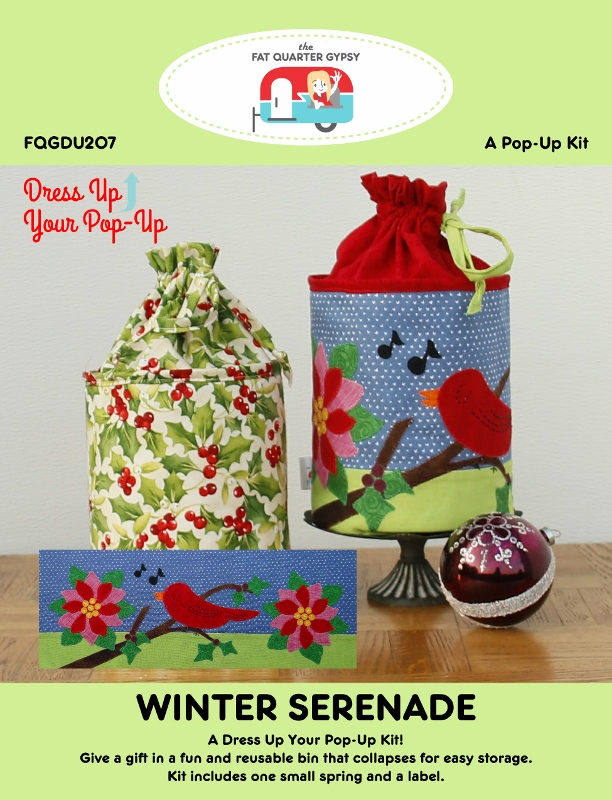 Christmas Pop Up Kit